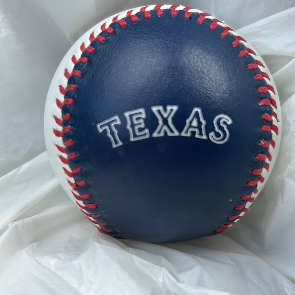 TEXAS RANGERS BASEBALL